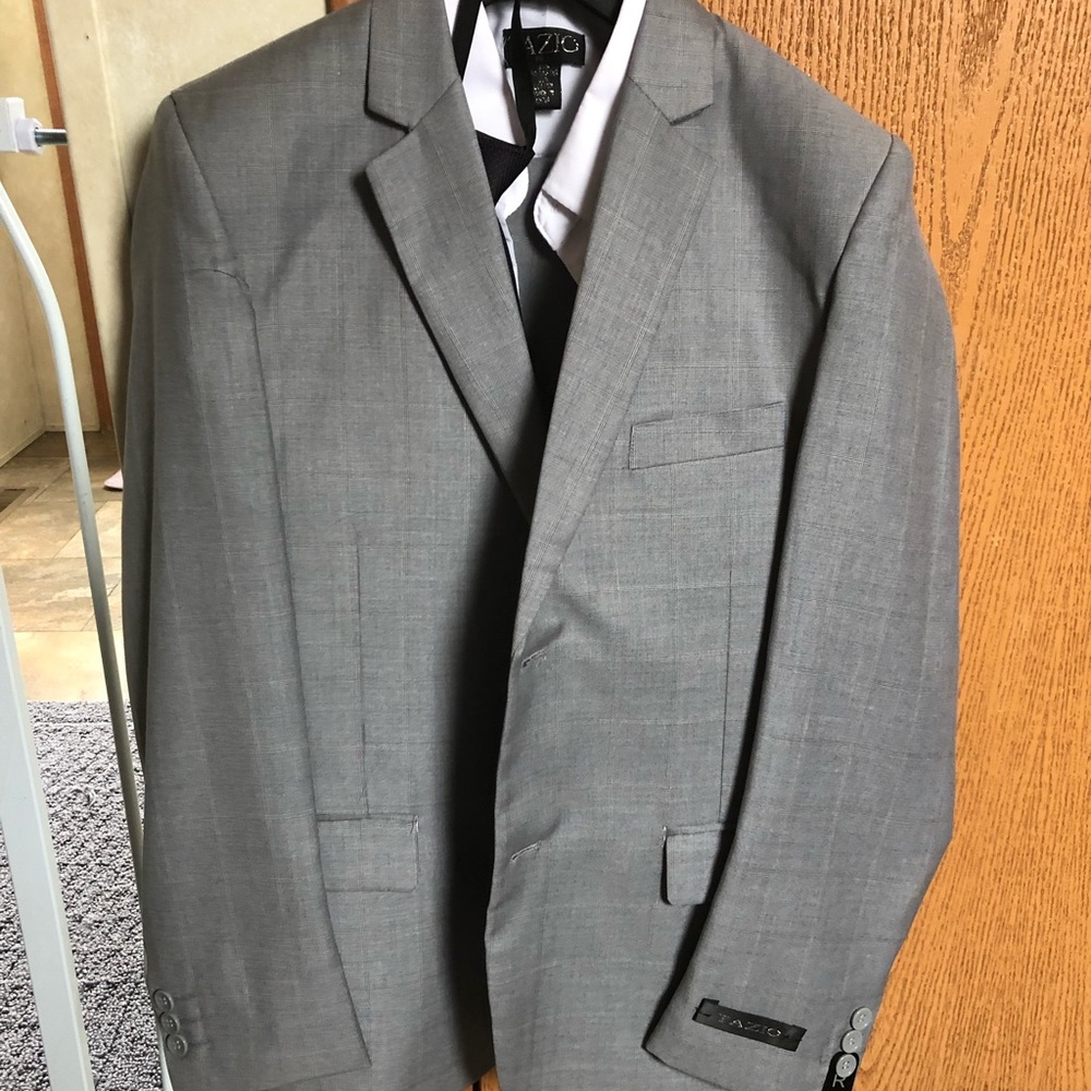 Tazio boys three piece suit